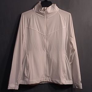Coolibar Sprinter Sport Jacket Size Large UPF50+
